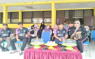 Pertandingan Persahabatan SMAN 1 Konsel vs SMAN 17 Konsel: Semangat Sportivitas dan Kebersamaan di Atas Lapangan